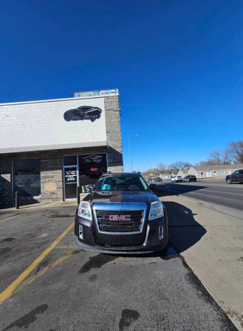 2015 GMC Terrain SLT-1