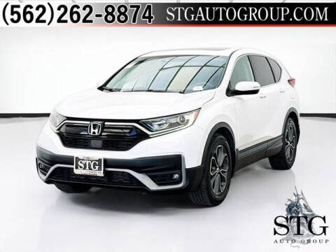 2020 Honda CR-V EX