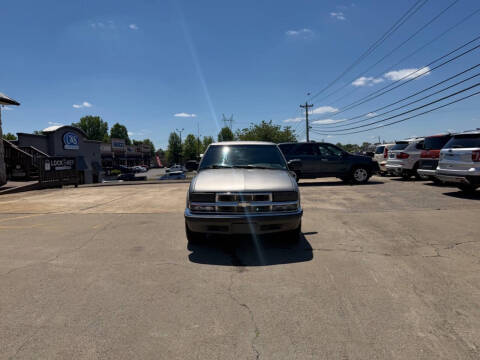 2000 Chevrolet Blazer LS