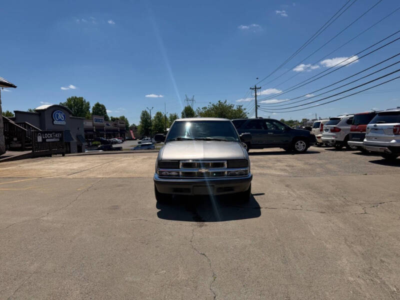 2000 Chevrolet Blazer LS