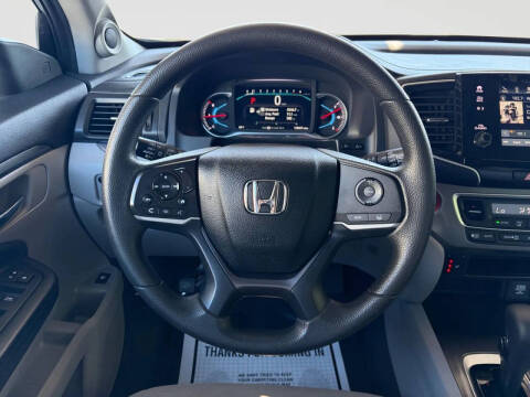 2020 Honda Pilot EX