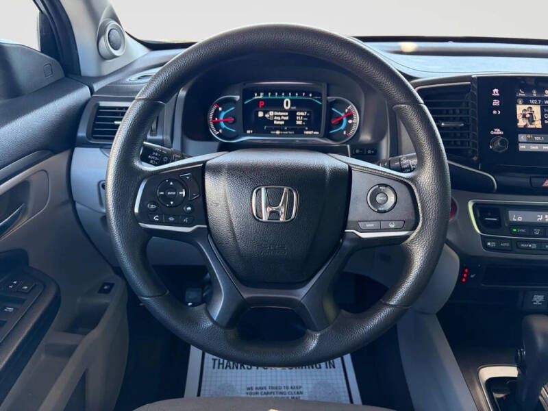 2020 Honda Pilot EX