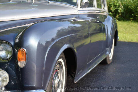 1964 Rolls-Royce Silver Cloud III