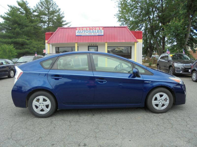 Downtown Auto Sales in Charlottesville, VA