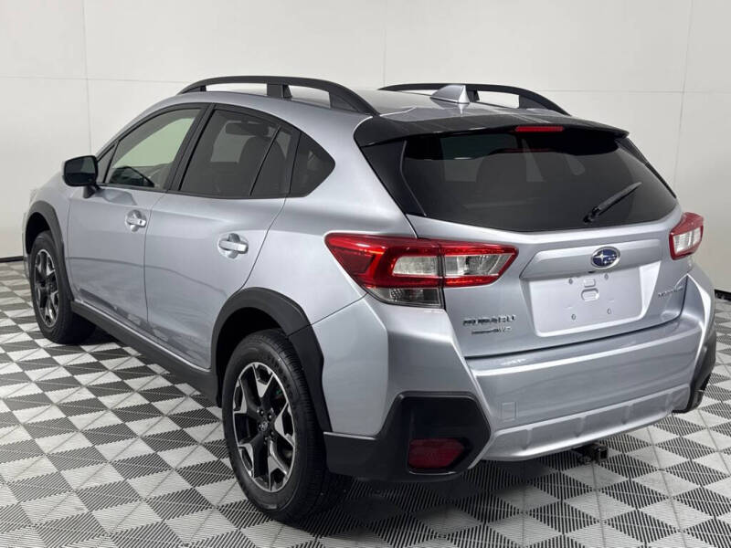 2019 Subaru Crosstrek 2.0i Premium