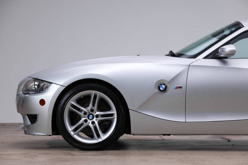 2007 BMW Z4 M
