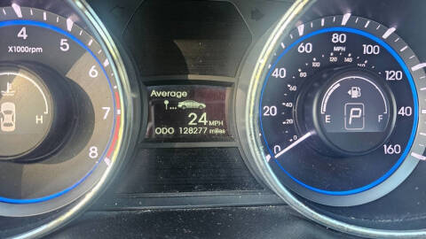 2012 Hyundai Sonata GLS