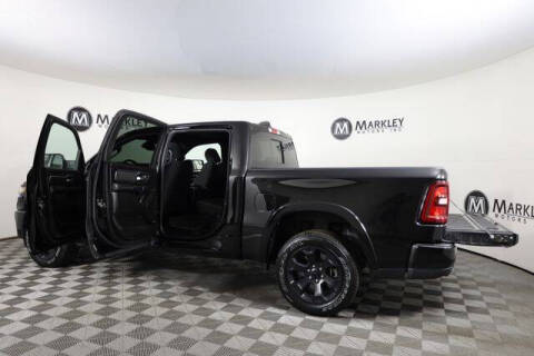 2025 RAM 1500