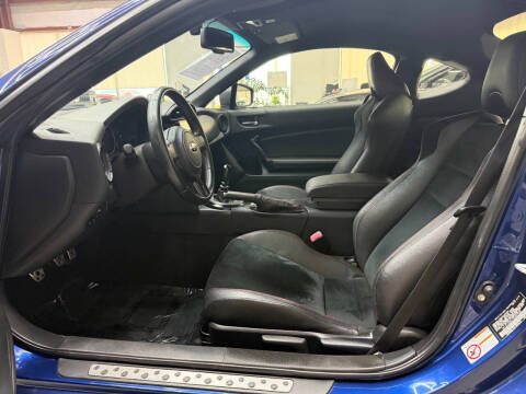 2013 Subaru BRZ Limited