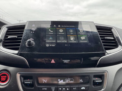 2019 Honda Pilot EX-L