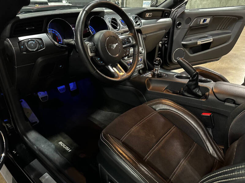 2016 Ford Mustang GT Premium