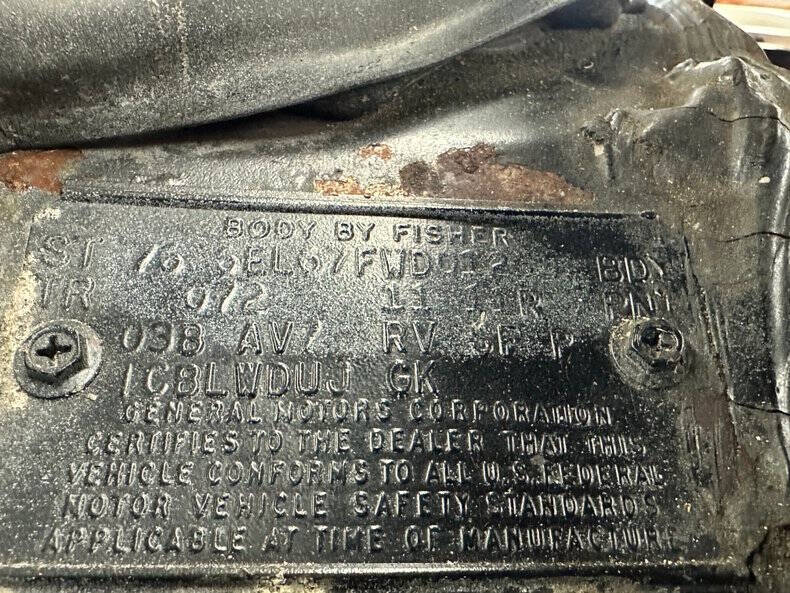 1976 Cadillac Eldorado