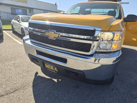 2013 Chevrolet Silverado 2500HD Work Truck