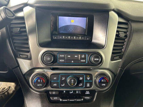 2015 Chevrolet Tahoe LS