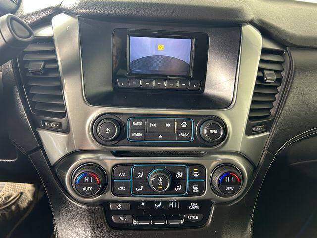 2015 Chevrolet Tahoe LS