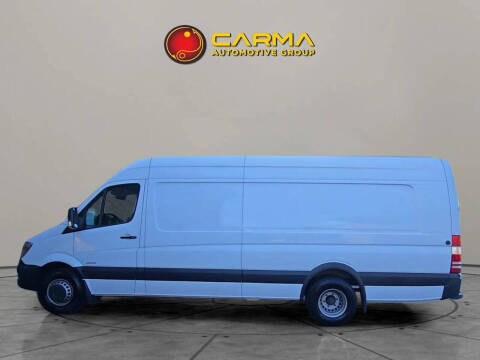 2014 Freightliner Sprinter 3500