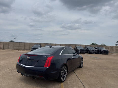 2015 Cadillac ATS 3.6L Premium