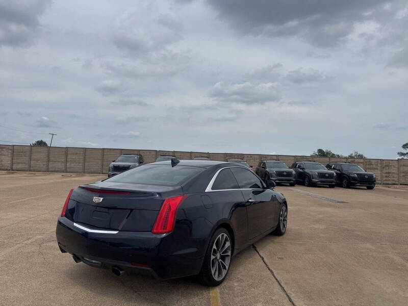 2015 Cadillac ATS 3.6L Premium