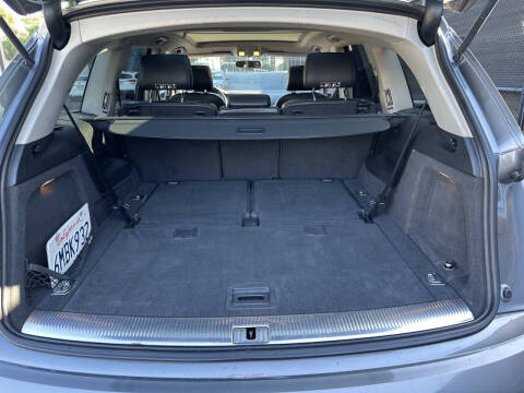 2010 Audi Q7 3.6 quattro Premium Plus