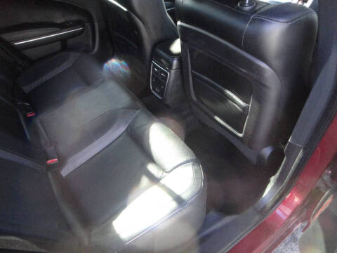 2018 Dodge Charger SXT Plus