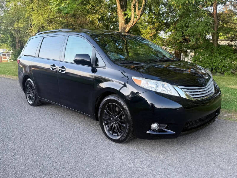 2015 Toyota Sienna