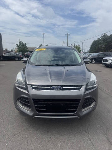 2014 Ford Escape Titanium