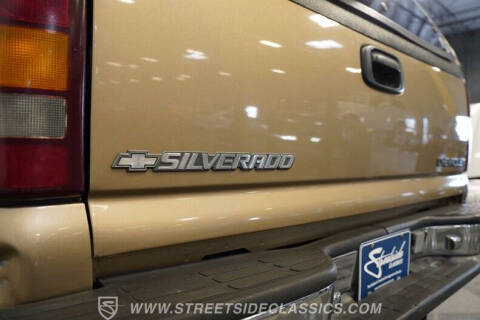 2000 Chevrolet Silverado 1500