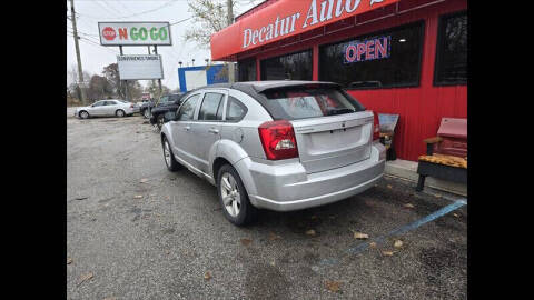 2011 Dodge Caliber Mainstreet