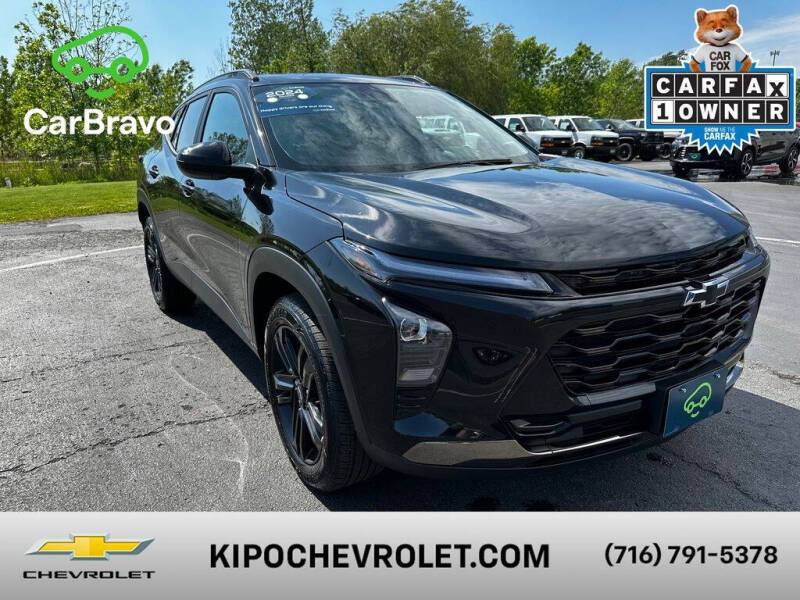 2024 Chevrolet Trax ACTIV