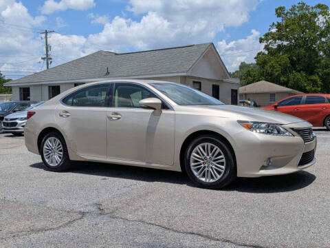 2013 Lexus ES 350