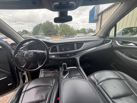 2018 Buick Enclave Premium