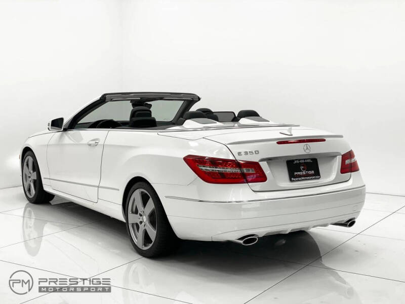 2013 Mercedes-Benz E-Class E 350
