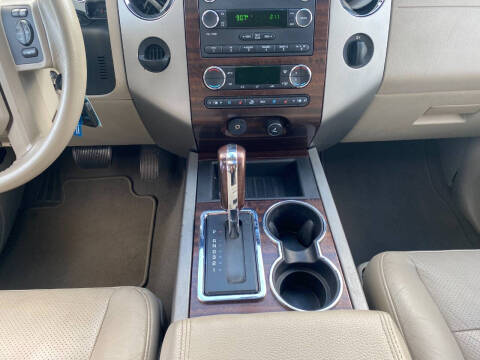 2008 Ford Expedition Limited