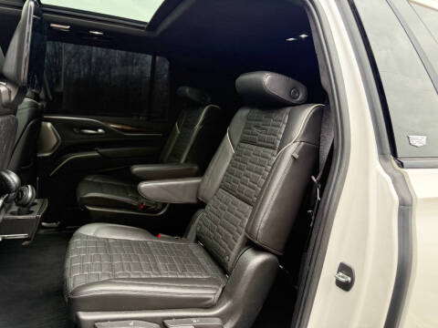 2021 Cadillac Escalade ESV Sport Platinum