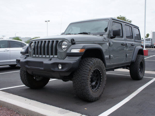 wrangler arizona black