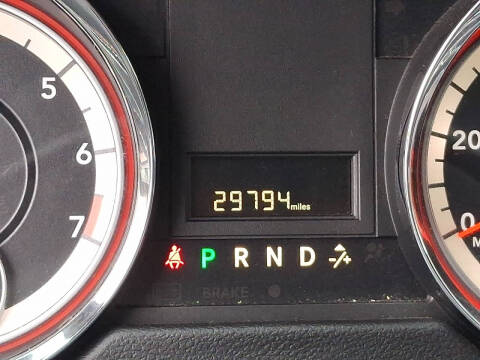 2016 Dodge Grand Caravan SE Plus