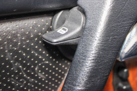 1991 Mercedes-Benz 500-Class 500 SL