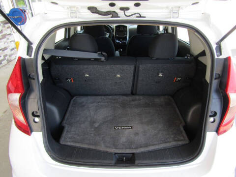 2017 Nissan Versa Note SV