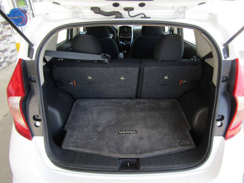 2017 Nissan Versa Note SV