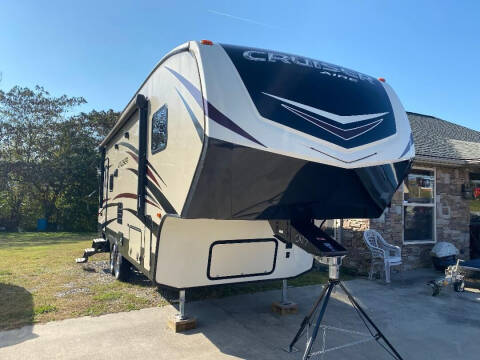 2018 Crossroads Cruiser Aire