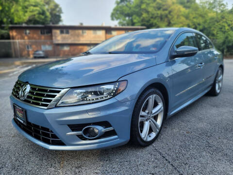 2013 Volkswagen CC for sale at Legacy Motors in Norfolk VA