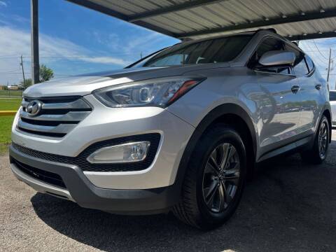 2014 Hyundai Santa Fe Sport for sale at Speedy Auto Sales in Pasadena TX