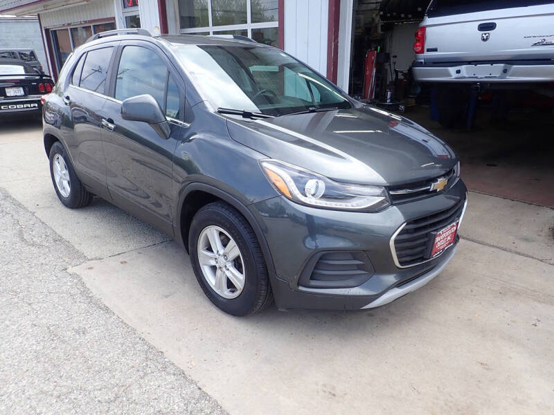 2017 Chevrolet Trax LT