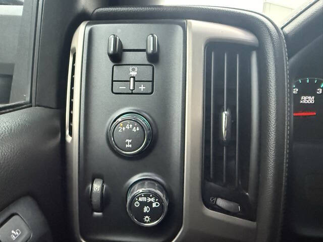 2018 GMC Sierra 3500HD