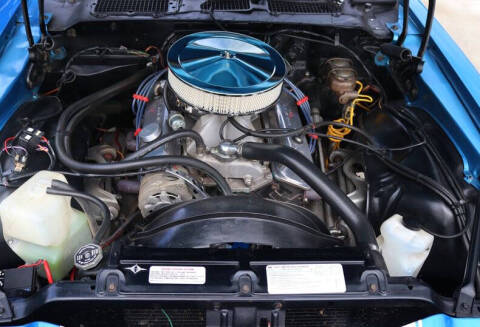 1971 Chevrolet Camaro