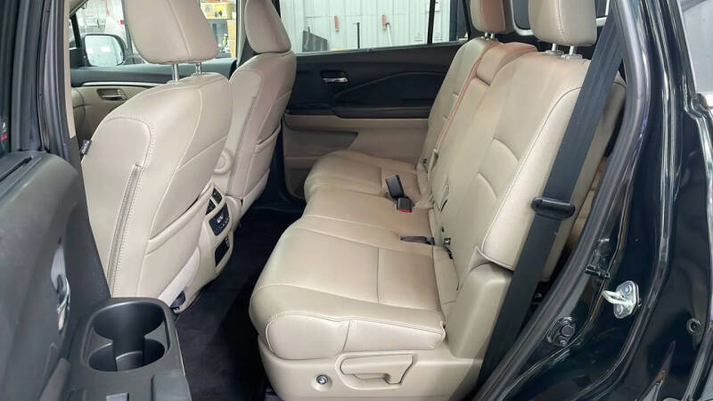 2019 Honda Pilot EX-L
