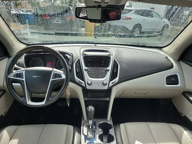 2017 GMC Terrain Denali