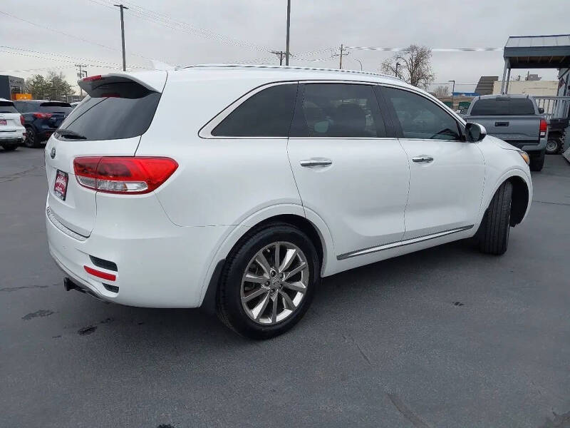 2017 Kia Sorento SX V6