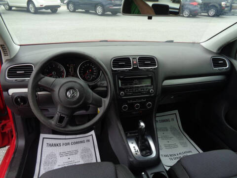2013 Volkswagen Golf