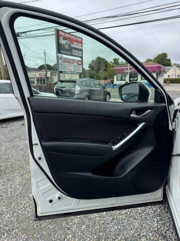 2015 Mazda CX-5 Sport